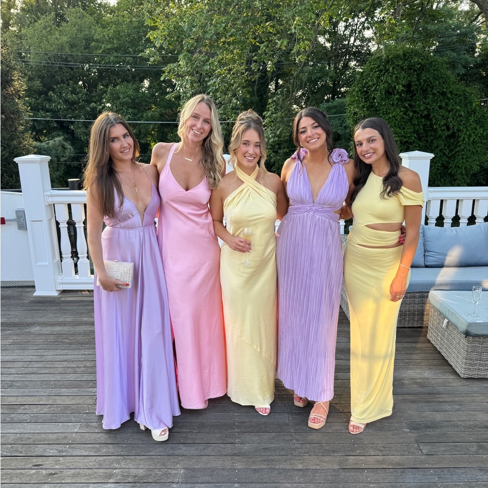 Show Me Your Mumu Anderson Dress